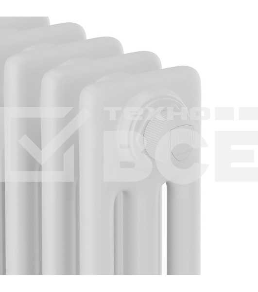 Дизайн-радиатор Royal Thermo Insignia VC3030 - 22 секц. RAL9016