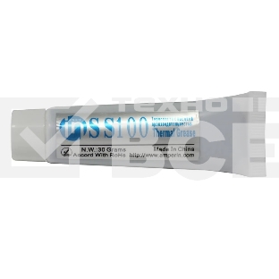 Термопаста Amperin SS100 30 грамм, тюбик