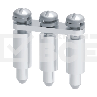 Перемычка винтовая КЭАЗ OptiClip СА722/3