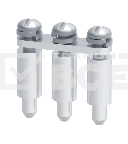 Перемычка винтовая КЭАЗ OptiClip СА722/3