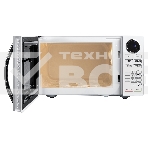 Микроволновая печь BBK 23MWS-916S/BW черный/белый, 23 л, 900 Вт, сенсор, фото4