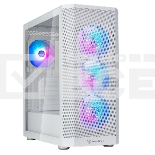 Компьютерный корпус Silverstone SST-FA514X-WG (G41FA514XWG0020)