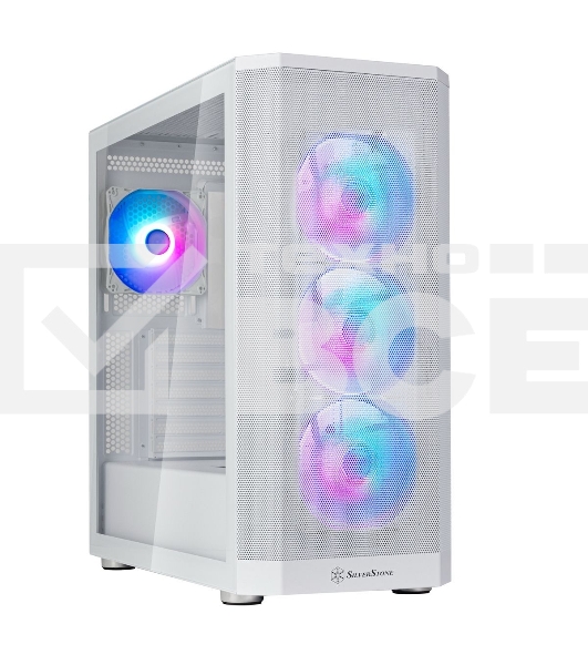 Компьютерный корпус Silverstone SST-FA514X-WG (G41FA514XWG0020)