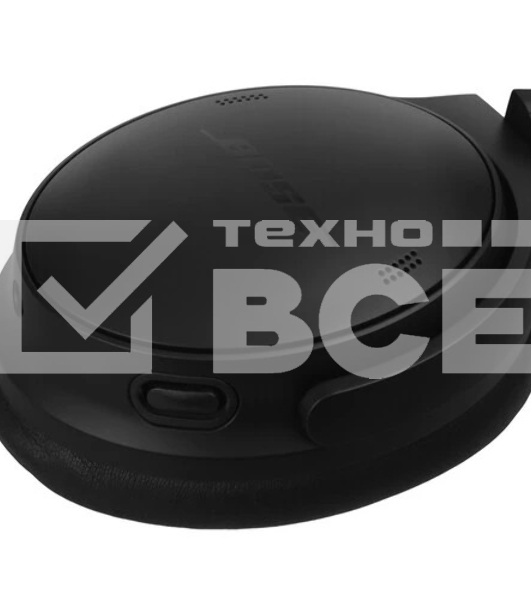 Наушники-гарнитура Bose QuietComfort Headphones черный