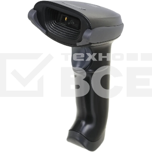 Сканер штрих-кода ручной Mertech CL-2210 BLE Dongle 1D/2D имидж, беспроводной, 100 скан/сек, USB-HID; USB-COM - эмуляция; RS-232 - эмуляция; Bluetooth - BLE 5.0, чёрный