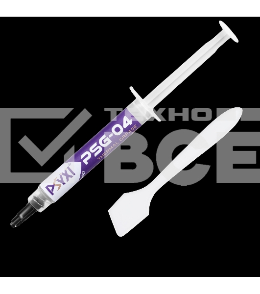 Термопаста PSYXI PSG-04 2 грамма 12.8 Вт/мК 
