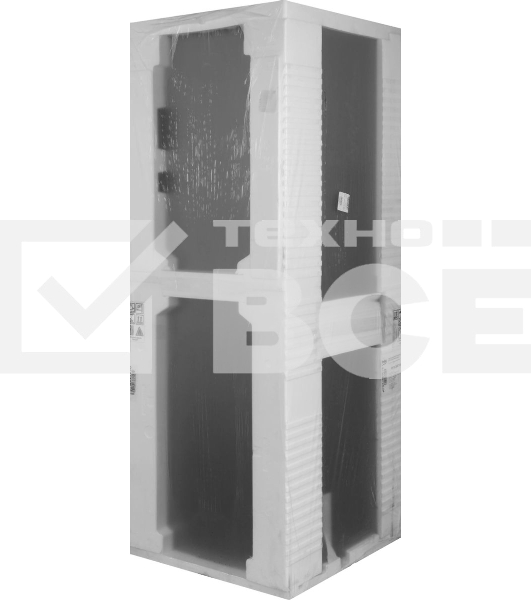 Морозильная камера Beko RFSK266T01S, серебристый, 266л, 4 ящика