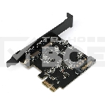 Контроллер USB 3.1 Gembird SPCR-03 в разъем PCI-e, 2xUSB-A + 1xType-C, фото 1