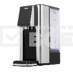 Термопот проточный Centek CT-3201 2,5 л, 2600 Вт, черный/серебристый, фото 1