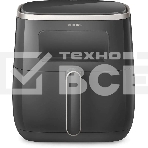 Аэрогриль Philips HD9257/80 1700Вт черный, фото 1