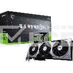 Видеокарта MSI PCI-E 5.0 RTX 5060 Ti 8G VENTUS 3X OC NVIDIA GeForce RTX 5060TI 8Gb 128bit GDDR7 2602/28000 HDMIx1 DPx3 HDCP Ret, фото2