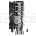 Кулер DEEPCOOL AS500 черный 140мм алюминий+медь 1200rpm 29.2db 4-pin 220W 164мм, фото6