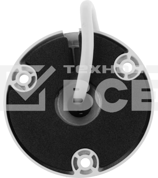 Видеокамера Dahua DH-IPC-HFW2449SP-S-IL-0360B уличная цилиндрическая IP-видеокамера 4Мп 1/2.7” CMOS объектив 3.6мм