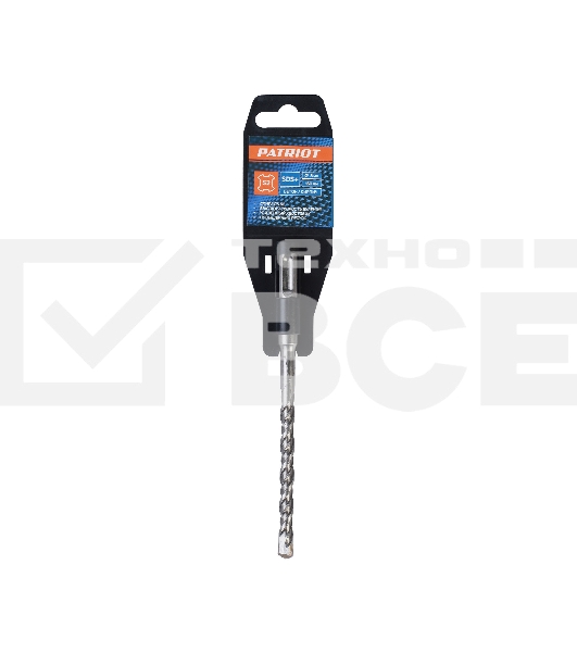 Бур PATRIOT SDS Plus S2 8x160