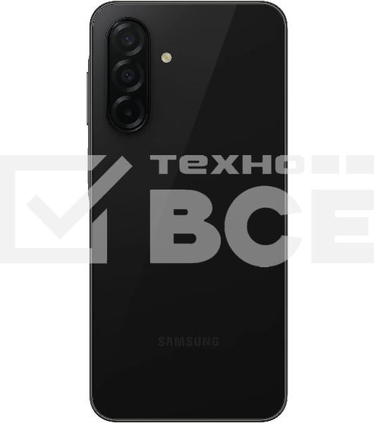 Смартфон Samsung Galaxy A26 5G SM-A266B 8/256Gb, черный