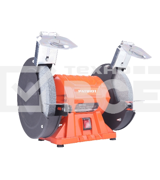 Станок заточной Patriot GM 200 Expert 550W (160301535)