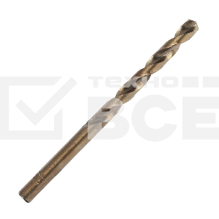 Сверло EDGE by PATRIOT по металлу 6,5 мм, 1шт в блистере