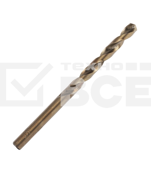 Сверло EDGE by PATRIOT по металлу 6,5 мм, 1шт в блистере