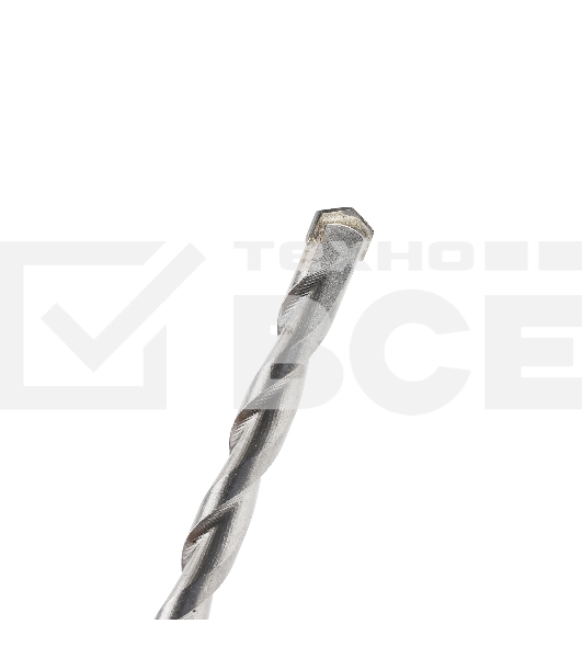 Сверло EDGE by PATRIOT по бетону 6*100 мм, 1 шт в блистере