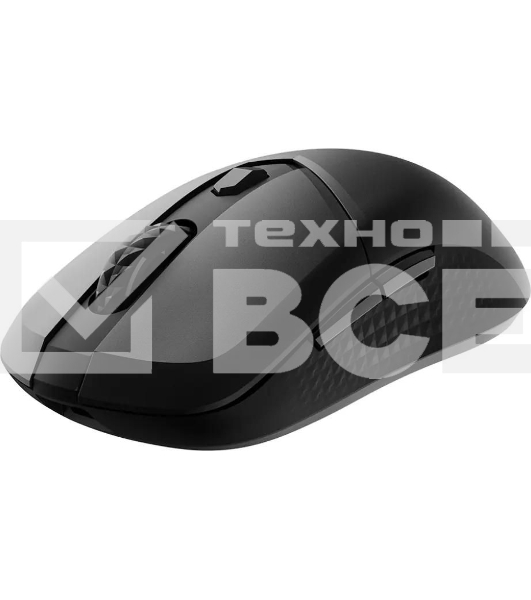 Мышь беспроводная/проводная MSI VERSA 300 черный, 8000 dpi, радиоканал, Bluetooth, USB, кнопки - 6