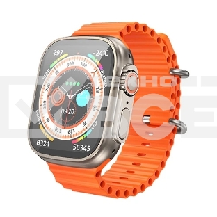 Умные часы BOROFONE (6941991100284) BD3 Gold