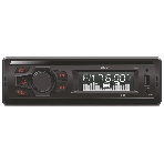 Автомагнитола ACV AVS-1701R, 1 DIN, USB Type-A, AUX, фото 1