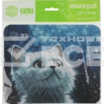 Коврик для мыши Cactus белый Cat 220x180x2мм (CS-MPC-P06XS), фото6