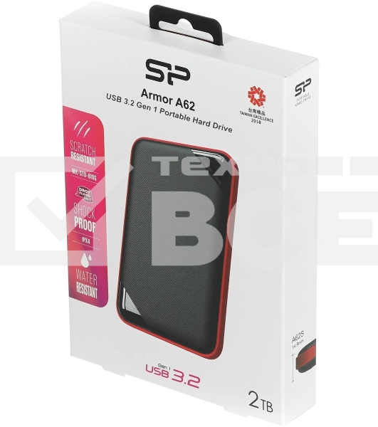 Накопитель External HDD 2.5