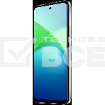 Смартфон Infinix SMART 10 4/128Gb серебристый, фото5