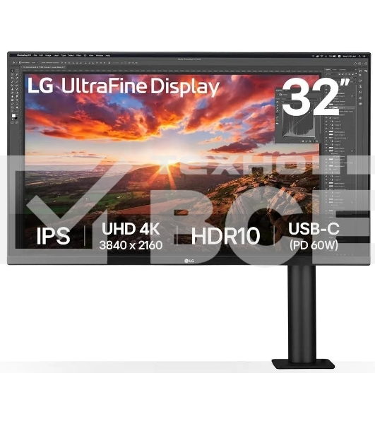 Монитор LG 31.5