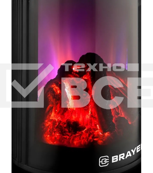 Тепловентилятор BRAYER BR4863