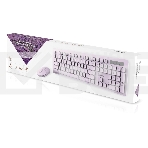 Комплект клавиатура+мышь Smartbuy (SBC105AGP) 105AG розовый, фото4