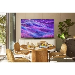 Телевизор Samsung 85' QE85QN80FAUXRU черный NEO QLED 4K UHD 144Hz Tizen, фото3