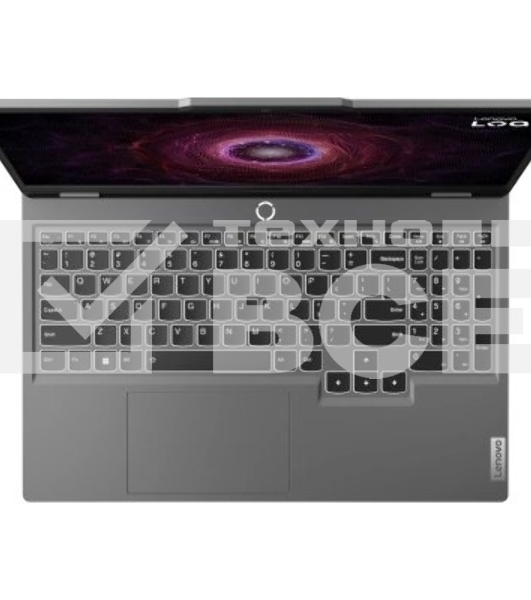 Ноутбук Lenovo LOQ 15ARP9 серый 83JC005GRK 15.6