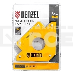 Фиксатор магнитный Denzel для сварочных работ усилие 75 LB, фото7