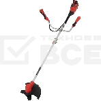 Триммер электрический Starwind SBG-300.20-4.4 аккум. разбор.штан. реж.эл.:леска/нож, фото 1