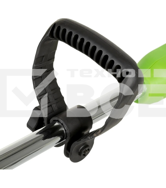 Триммер электрический Deko DKTR21 аккум. реж.эл.:нож