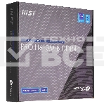 Материнская плата MSI PRO H610M-B Soc-1700 Intel H610 2xDDR5 mATX AC`97 8ch(7.1) GbLAN+HDMI+DP, фото2