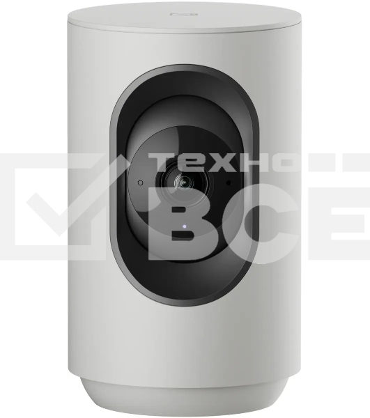 Камера видеонаблюдения умная IP-камера Яндекс, 2K QHD, WiFi, Поворотная, работает с Алисой