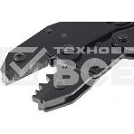 Клещи Sparta 0,5–10 мм, для обжима электрокабеля 177105, фото4