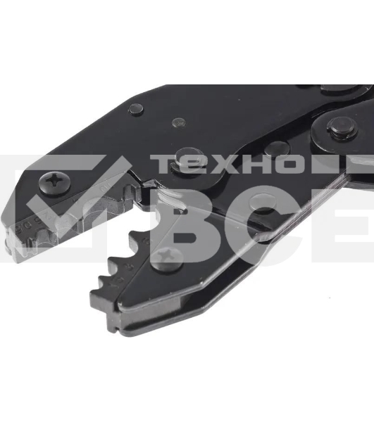 Клещи Sparta 0,5–10 мм, для обжима электрокабеля 177105