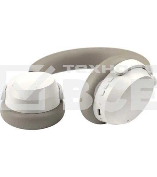 Наушники мониторные Sennheiser Accentum Wireless белый беспроводные bluetooth оголовье (ACAEBT WHITE)