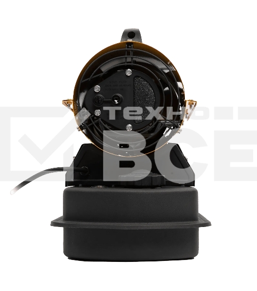 Дизельная тепловая пушка Denzel DHG-20, 20 кВт, 500 м3/ч, прямой нагрев