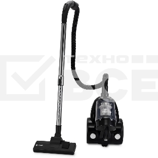 Пылесос Vitek VT-1841 1500Вт серый