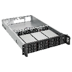 Серверная платформа ExeGate Pro 2U650-HS09 (RM 19', высота 2U, глубина 650, Redundant БП 2x1200W, 9xHotSwap, 2*USB), фото10