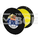 Леска PATRIOT Roundline D 3,0 мм L 400 м (круглая, желтая) 300-400-1, фото2