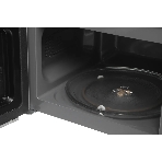 Микроволновая печь Haier HMB-MM207SA серебристый, 20 л, 700 Вт, переключатели - поворотный механизм, фото3