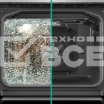 Плита электрическая Gorenje GEC5C41SG серый, конфорок 4 электрических, духовка 70 л, 50 см x 85 см x 59.4 см (без крышки), фото20