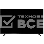 Телевизор MIU 55' U55SLT101SV черный DLED UHD 60Hz Smart TV, фото 1