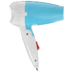 Фен Goodhelper HD-F083 голубой/белый, 800 Вт, компактный, фото 1